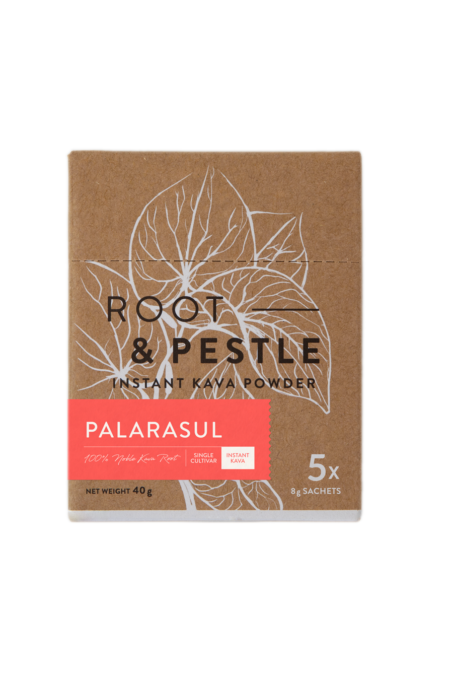 Palarasul Single Cultivar Instant Green Kava