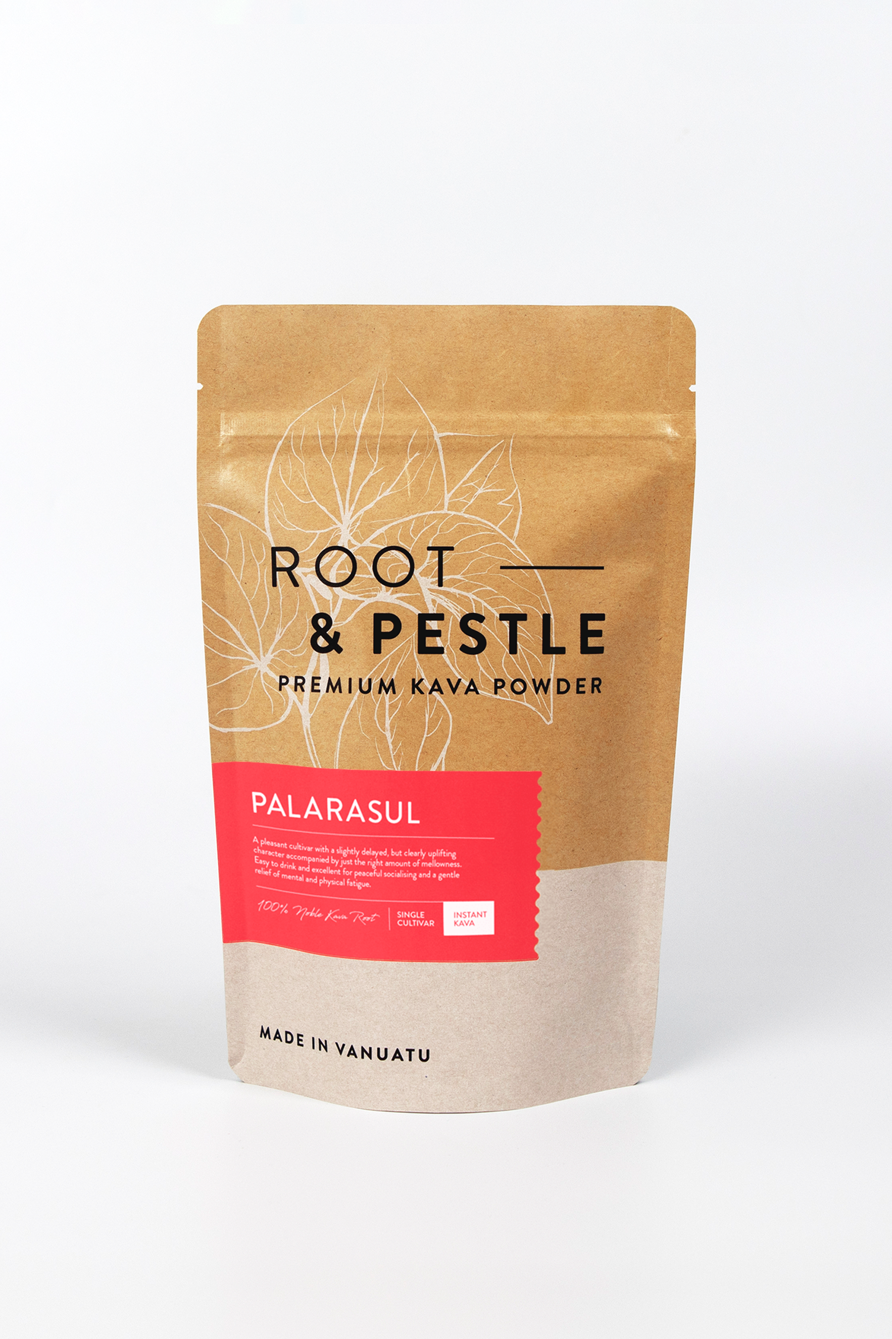 Palarasul Single Cultivar Instant Green Kava