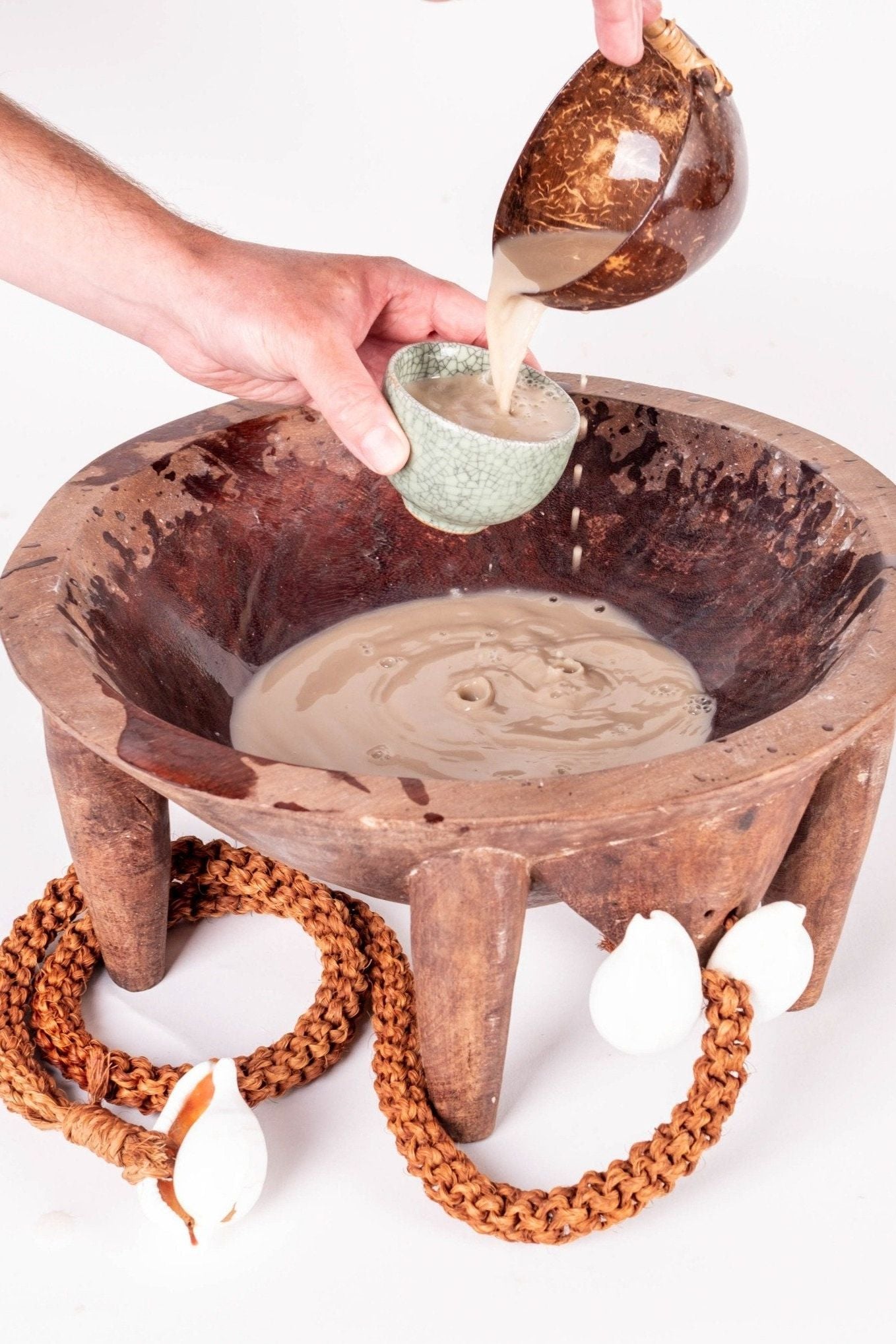 Pacific Elixir Traditional Kava