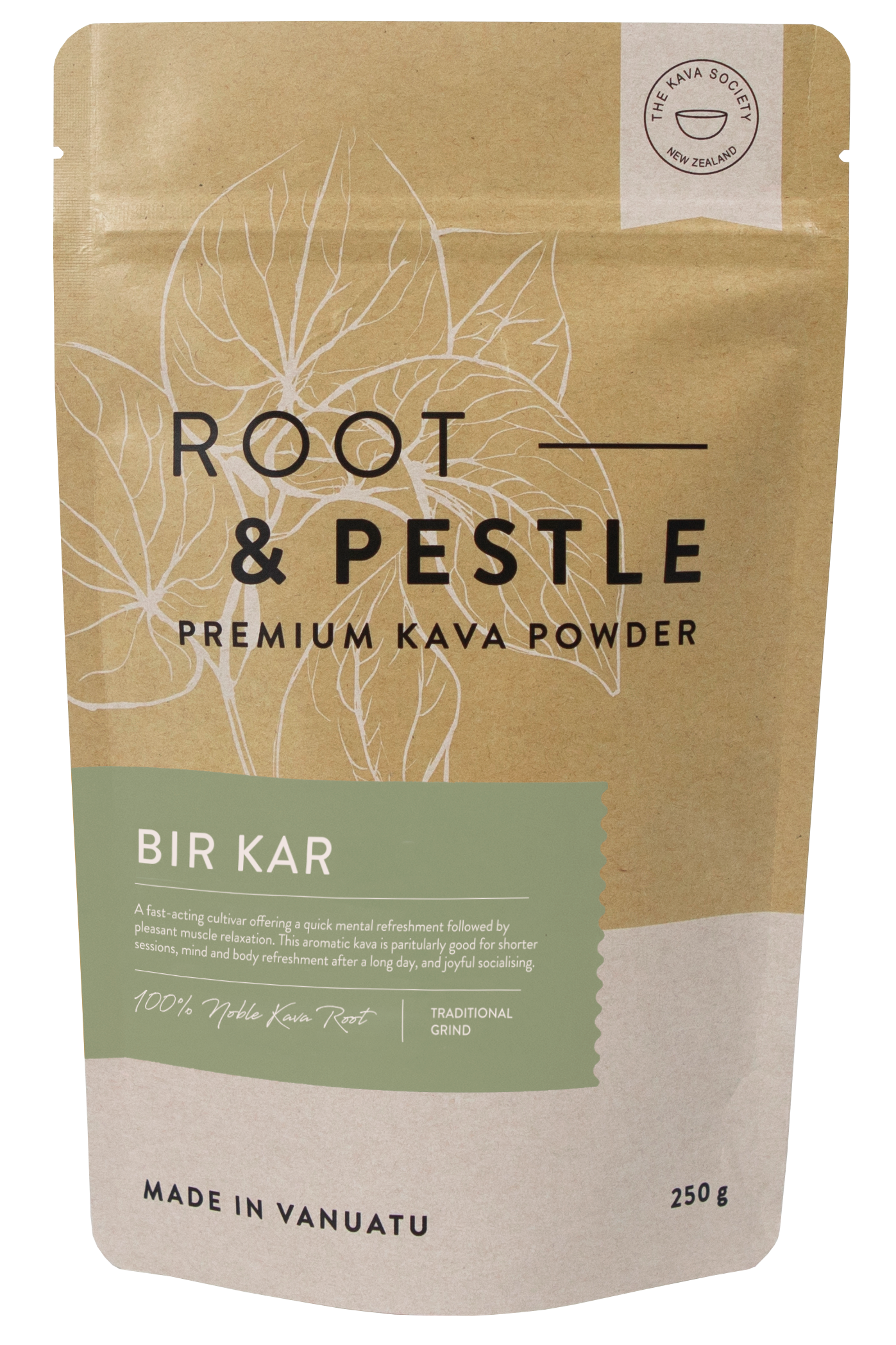 Bir Kar Single Cultivar Traditional Kava