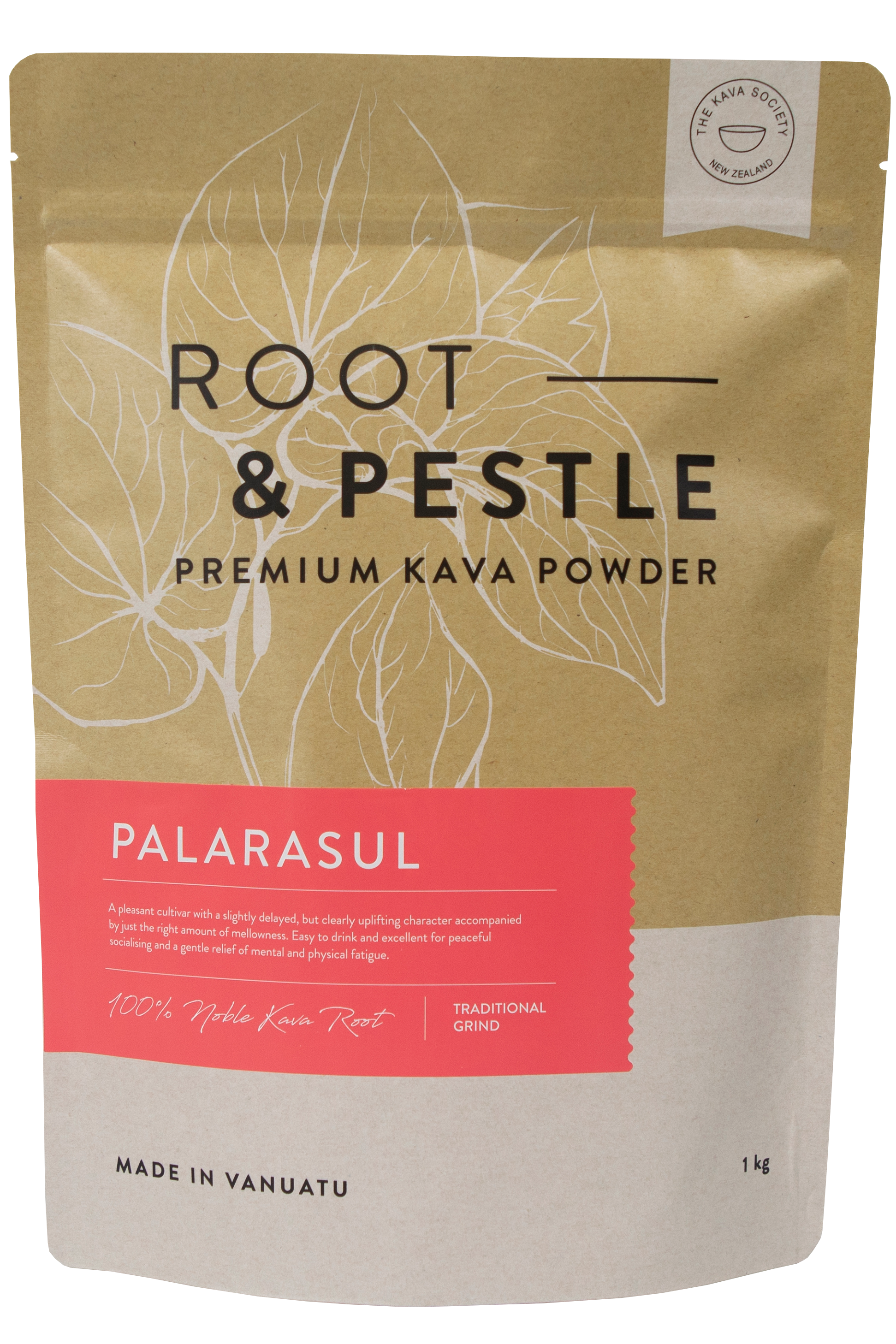 Palarasul Single Cultivar Traditional Kava